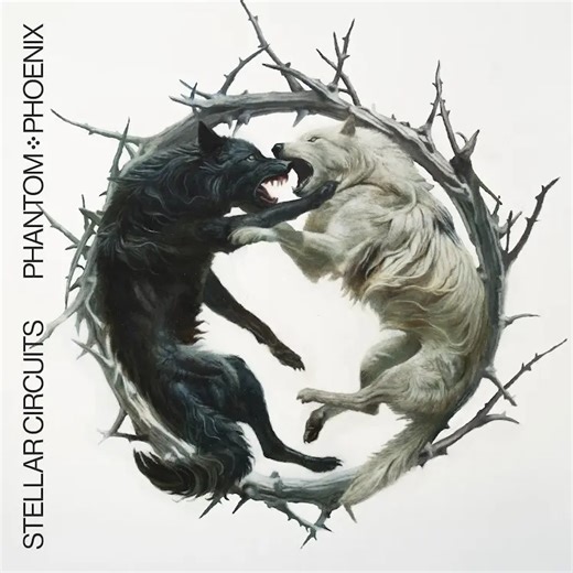 Stellar Circuits To Release New Album “Phantom :: Phoenix” In November, Premiere “I See Your Spirit” Video