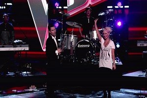 Jagger meets Moves Like Jagger!