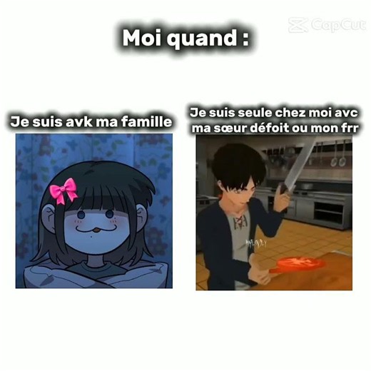 ma sœur et mon frr + oim BIENVENUE CHEZ LES GOGOLE