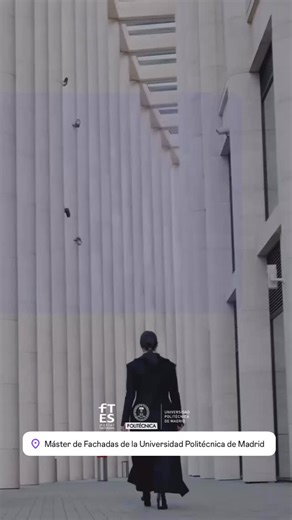 Máster de Fachadas Universidad Politécnica de Madrid on Instagram: "✅ Reserva tu plaza al Máster de Fachadas UPM Universidad Politécnica de Madrid 📌 INFÓRMATE EN LA BIO ✅ Único Máster de Fachadas UPM Presencial, en español a nivel internacional ✅ También modalidad ONLINE ✅ Impartido en la ETSAM (Escuela Técnica Superior de Arquitectura de Madrid)-Universidad Politécnica de Madrid (la primera universidad española en empleabilidad según Forbes). ✅ TITULACIÓN NECESARIA ✅ Para el Máster de Fachadas