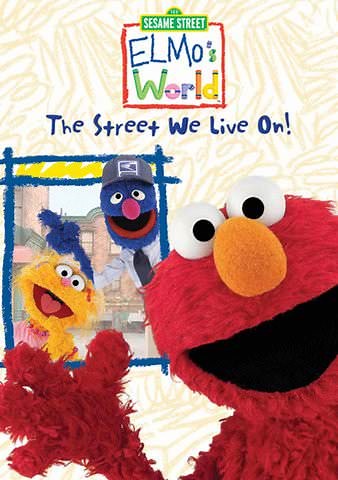 Sesame Street: Elmo's World - The Street We Live On! 35th Anniversary Special