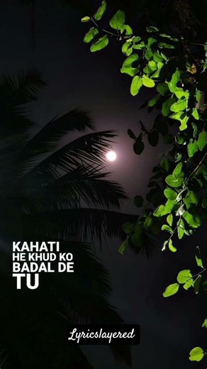 ​Your New Late Night Anthem. 🌌 || raat bhar song lyrics #raatbhar