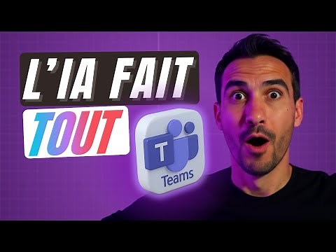 Microsoft Teams Facilitator: the AI ​​that takes your notes and organizes your meetings