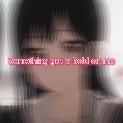 Anime Girl Heartbeat: A Touching Edit