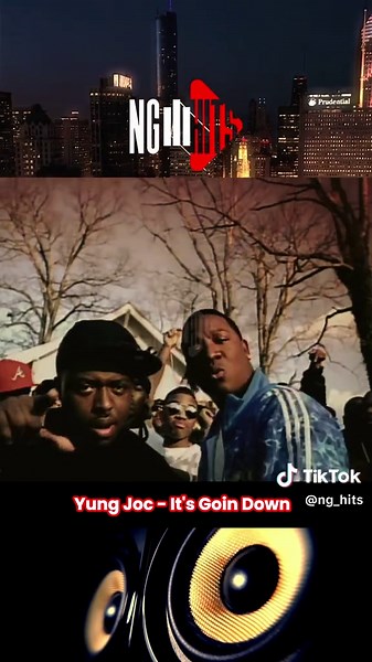 Yung Joc - It's Goin Down: A Nostalgic Hip Hop Journey