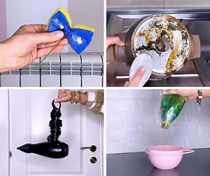 Tips that will help you around the house 👌 | Creativo UK