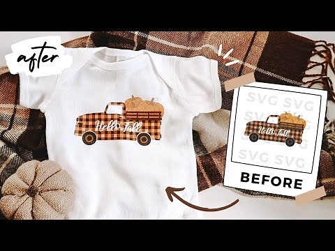 PRINTABLE HEAT TRANSFER VINYL TUTORIAL WITH CRICUT | How To Use Printable HTV Vinyl Cricut (easy!)