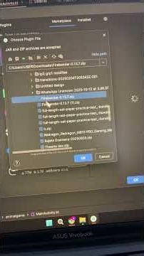 Ai for android studio firebender plugin install #ai #firebender #androidstudio