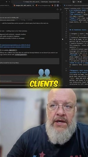 AI Builds And Emails Custom HTML Reports For You