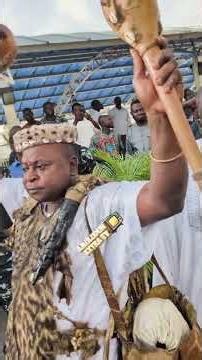 The Great Ooni of Ife Steps Out with Chief Victor Alonge | Awokose Omoluabi Oodua