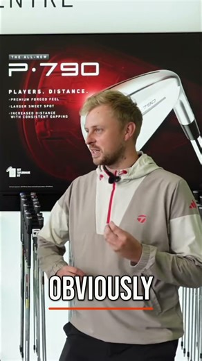 Rory Mcilroy MG5 Forged Wedges - The Secret to Softer Feel & Performance #golf #golfgear