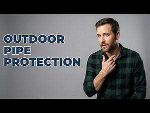 What Is The Best Pipe Insulation For Outdoors?