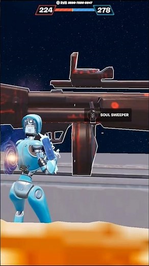 How to Unlock Soul Sweeper in Crazy Red vs Blue