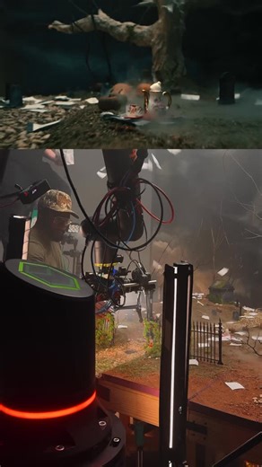 Mocolab on Instagram: "WEDNESDAY by @arielleshoshana & @michellevisage @mrmoco1 - MRMC Cinebot Max with dzo X-tract 360 Periscope. Production: @sevenknotsfilms Executive Producer: @ts_harris Director: @ianmduffy Head of Production: @lornadoone143 Producer: @alexander_the_haupt Account Manager: @jenubil DP: @film.bandit_ Moco Robot Operator: @mikegreenbergtv @mocolab_ Moco Tech: @benvuocolo Studio: @budsstudio @expresswaycine Production Designer: @timothywstevens Set Decorator: @jmeashs Art Assis