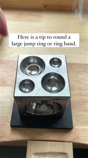 Transforming a silver ring 🛠✨