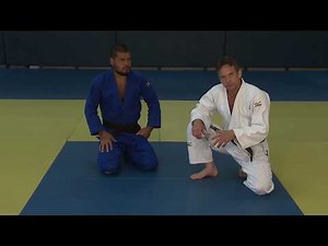 Judo Newaza Part 4. Techniques by Rikard Almlöf, Spif Judo