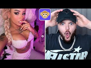 YOU LAUGH, YOU FLASH 😈 (MONKEY APP MOMENTS)