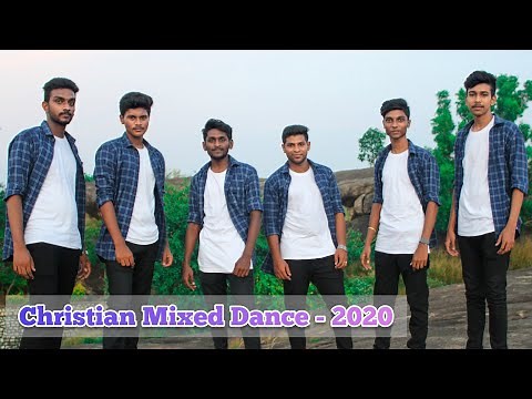 Tamil Christian Mixed Dance - 2020 || JDM Youth Ministry