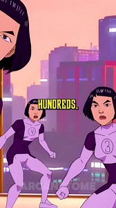 201K views · 2.7K reactions | Dupli-Kate’s Cloning Limit Is INSANE! #comics #invincible #invincibleseason3 | Comic Fans | Facebook