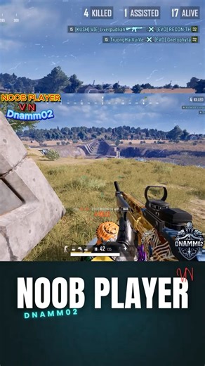 FASTEST Way to Improve PUBG Skills Like dnamm02 in 2025