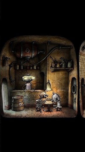 Machinarium walkthrough gameplay | #machinarium #youtube #short_video