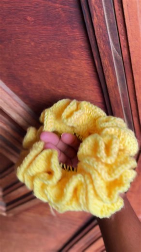 Unique Crochet Scrunchies: A DIY Guide