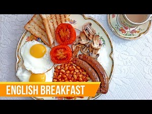 English Breakfast Recipe | How to make English Breakfast