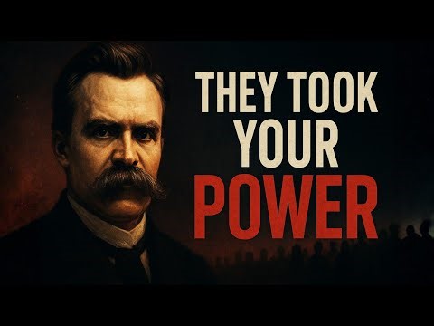 3 Ruthless Lessons That Make You Dangerous – Nietzsche’s Dark Guide to Power