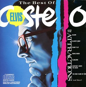 Elvis Costello - The Best Of Elvis Costello And The Attractions
