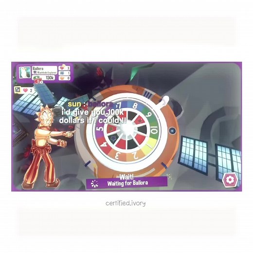 Glamrock Ballora and Eclipse: A Perfect Duo