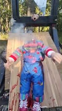 How do you kill chucky?