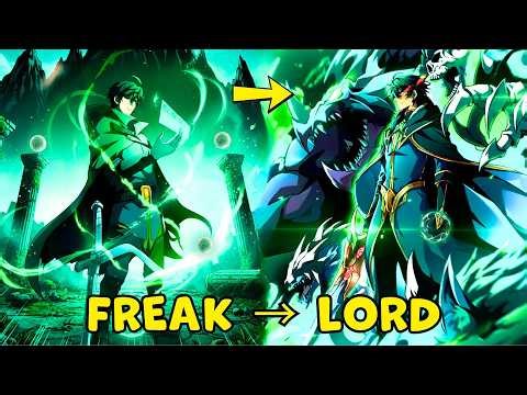 Tinawag Siyang TRASH… Pero Ginising Nya ang LEGENDARY Mutation System at Naging LORD OF FATE!