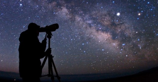 最佳天文应用程序，可用于观测星星和星座