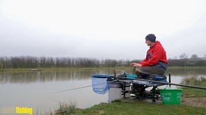 4.7K views · 34 reactions | Joe Carass looks at the supurb Middy Match Range Reactacore XZ65 Feeder Rods | Match Fishing Magazine | Facebook