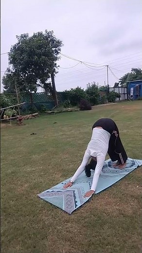 Live highlight # #tsvc #yoga