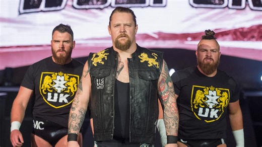 WWE Executives High On NXT's Gallus, Have Been Discussed For Call-Up