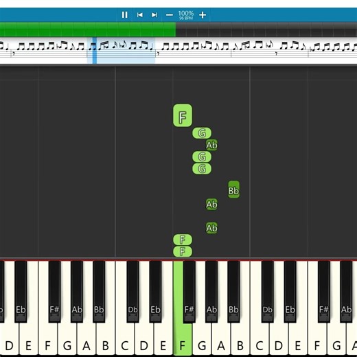 Firestorm Song | Thaman S | Pawan Kalyan | They Call Him OG | Keyboard Notes