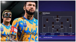 5 best FIFA 23 Pro Clubs formations