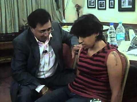 Age Regression using Hypnosis