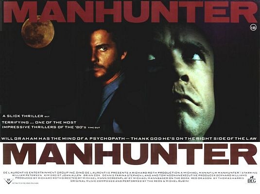 Manhunter Reviews - Metacritic