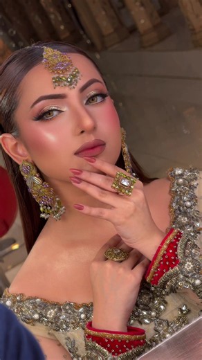 Kashee’s Jewellery New Arrival 2026 — Royal Bridal Necklace Set