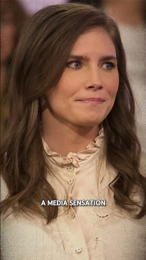The Foxy Knoxy Case Amanda Knox #knox #truecrime