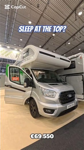 Your next Motorhome for the road?