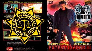 EL EXTERMINADOR 3 / THE BOUNTY HUNTER / Película Completa en Español (1989)