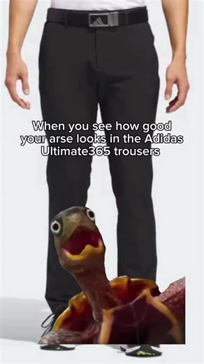 Automatically makes you look like you’ve done 100 squats🤝⛳️ Check them out now👇 https://tinyurl.com/6sznesd9 #golf | Halpenny Golf