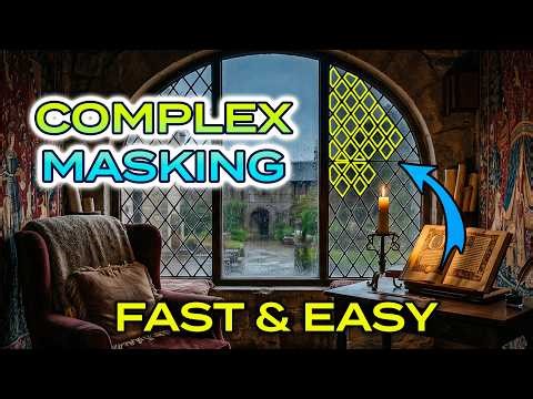 Complex Masking HACK - The Easy Way