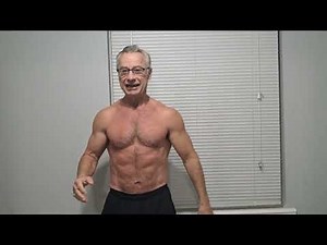 This is how to do longevity. 72 year old Physique Fanatic 53 years of resistance training.