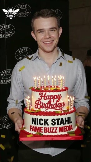 Happy Birthday, Nick Stahl! 🎂 Actor of Stage & Screen