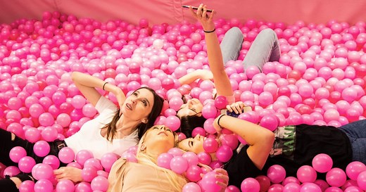 Voyage à la Selfie Factory, à Londres