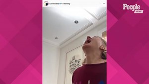 Naomi Watts Posts Hilarious Meltdown Clip After Weeks of Isolation Due to Coronavirus Pandemic